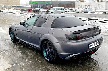 Седан Mazda RX-8 2007 в 