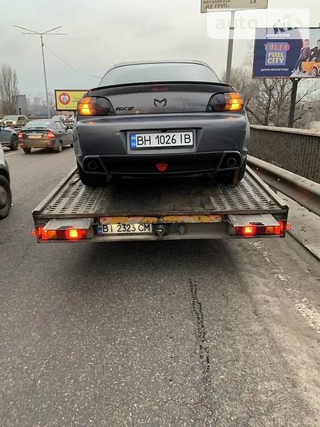 Седан Mazda RX-8 2007 в Києві фото 10 Седан Mazda RX-8 2007 в Києві