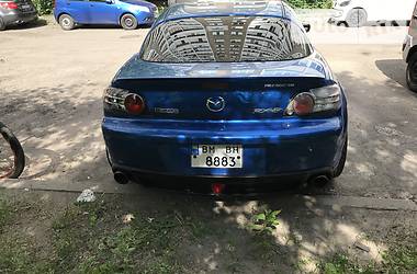 Купе Mazda RX-8 2004 в 