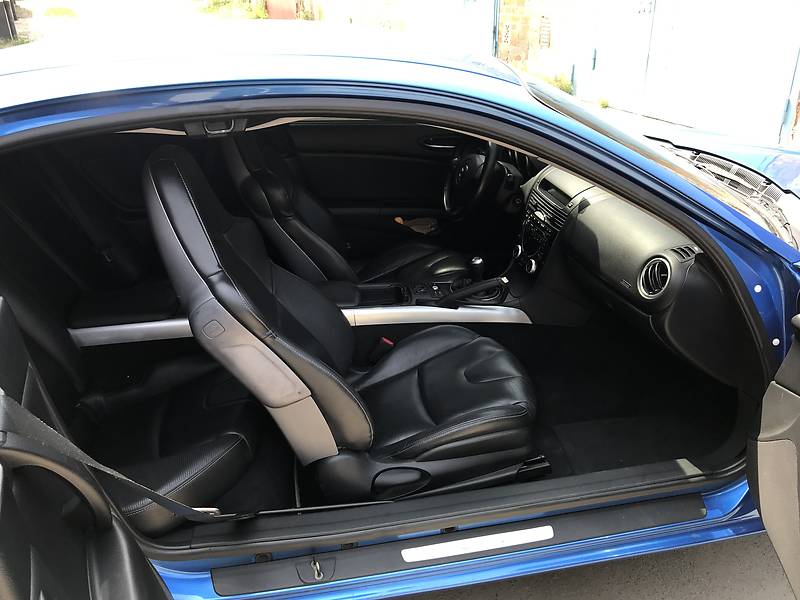 Купе Mazda RX-8 2004 в Киеве фото 12 Купе Mazda RX-8 2004 в Киеве