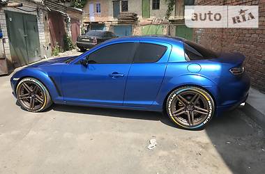 Купе Mazda RX-8 2004 в 