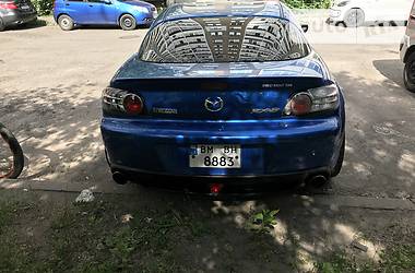 Купе Mazda RX-8 2004 в 