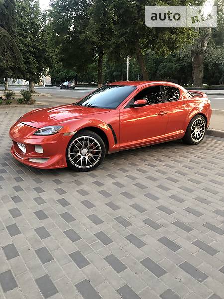 Купе Mazda RX-8 2006 в Луцке