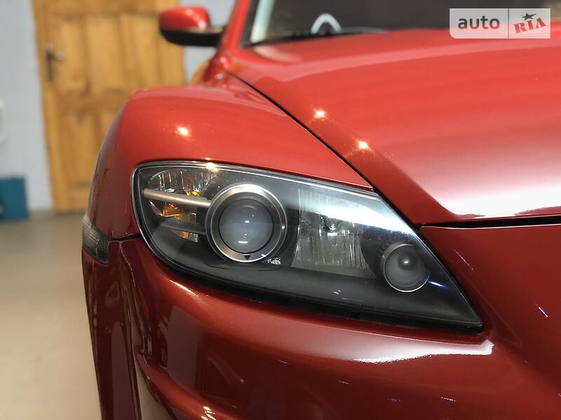 Купе Mazda RX-8 2006 в Луцке