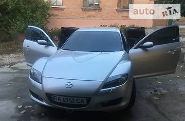 Седан Mazda RX-8 2005 в Кропивницькому