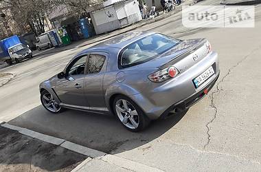 Купе Mazda RX-8 2003 в Киеве