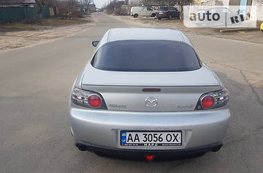 Седан Mazda RX-8 2004 в Києві