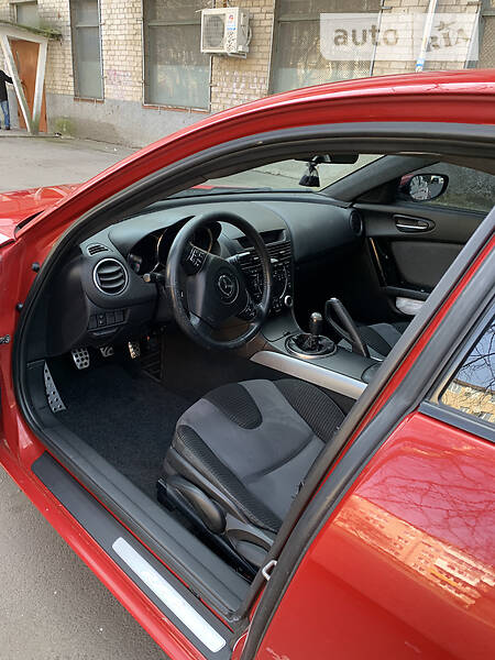 Купе Mazda RX-8 2006 в Луцке