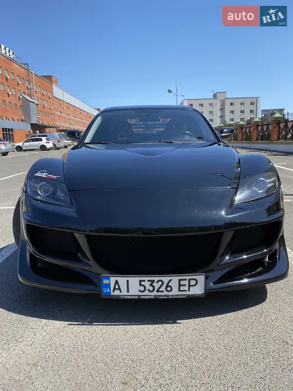 Mazda RX-8 2005