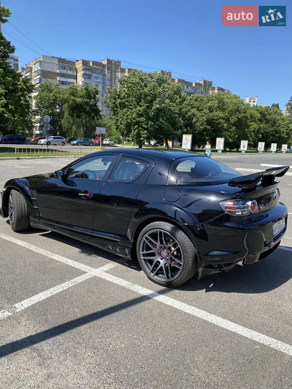 Купе Mazda RX-8 2005 в Броварах