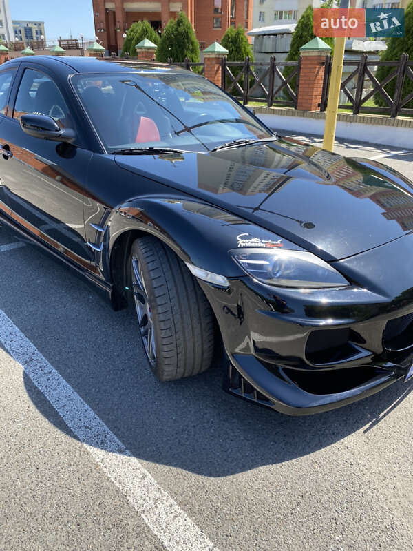 Купе Mazda RX-8 2005 в Броварах