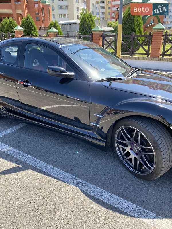 Купе Mazda RX-8 2005 в Броварах