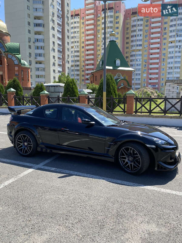 Купе Mazda RX-8 2005 в Броварах