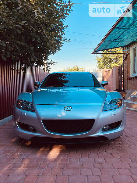 Купе Mazda RX-8 2004 в Константиновке