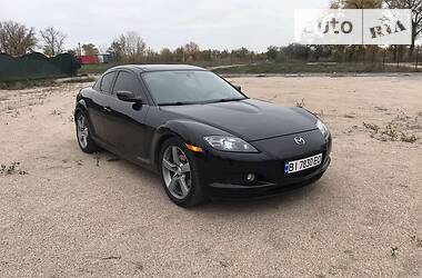 Купе Mazda RX-8 2006 в Кременчуге