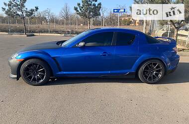 Купе Mazda RX-8 2004 в Одесі