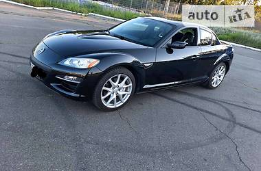 Mazda RX-8 2010 Mazda RX-8 2010