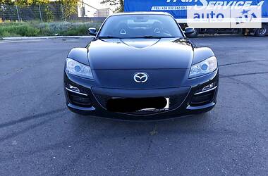 Купе Mazda RX-8 2010 в 