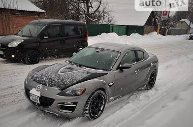 Купе Mazda RX-8 2008 в 