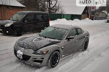 Купе Mazda RX-8 2008 в Києві