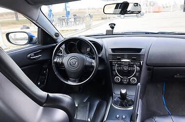 Купе Mazda RX-8 2004 в Львове