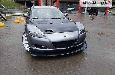 Купе Mazda RX-8 2004 в Хмельницком