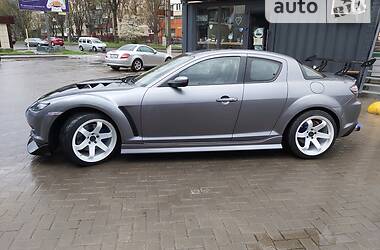 Купе Mazda RX-8 2004 в Хмельницькому