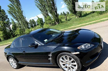 Mazda RX-8 2005 Mazda RX-8 2005