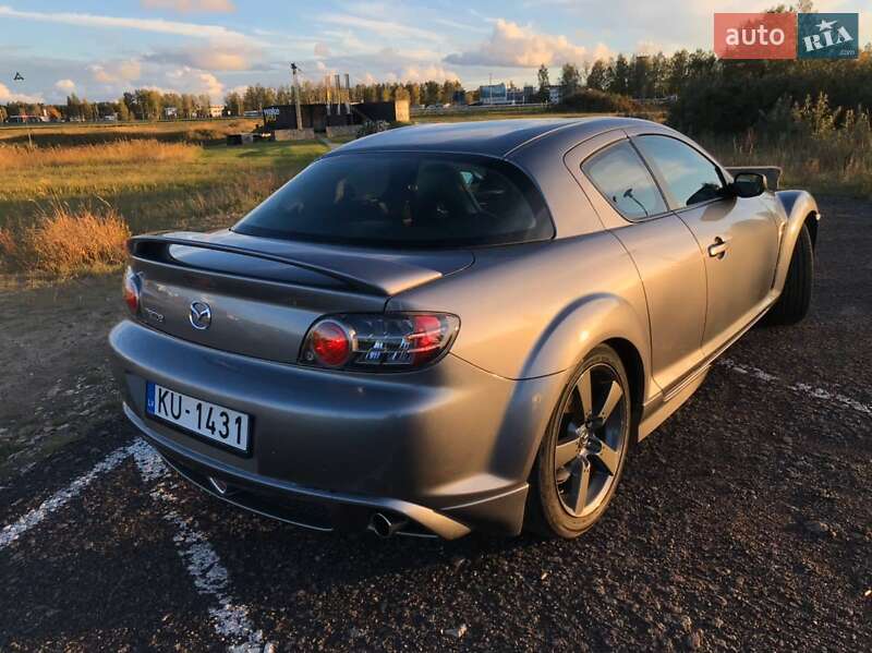Купе Mazda RX-8 2006 в Одессе