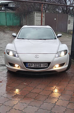 Купе Mazda RX-8 2005 в Запорожье