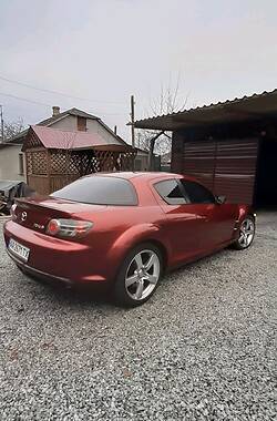 Седан Mazda RX-8 2006 в Подольске
