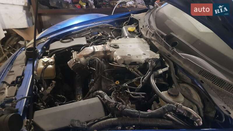 Седан Mazda RX-8 2004 в Запорожье