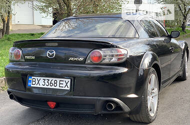 Купе Mazda RX-8 2004 в Хмельницком