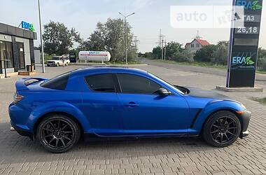 Купе Mazda RX-8 2004 в Одесі