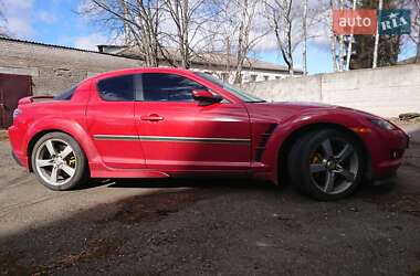 Купе Mazda RX-8 2004 в Києві