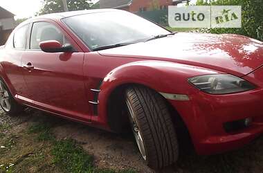 Купе Mazda RX-8 2004 в Полтаве