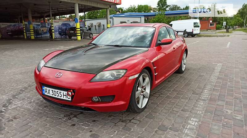 Купе Mazda RX-8 2005 в Мерефа