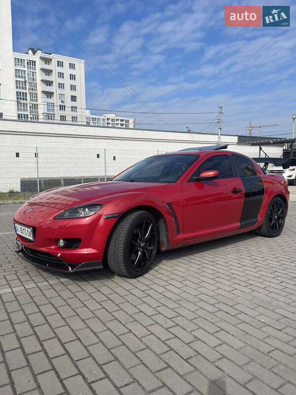Mazda RX-8 2005