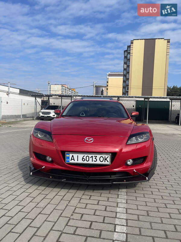 Купе Mazda RX-8 2005 в Чернігові
