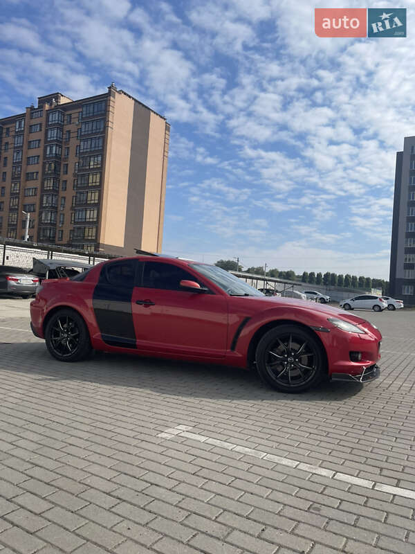 Купе Mazda RX-8 2005 в Чернігові