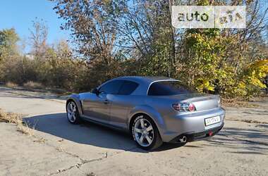 Купе Mazda RX-8 2004 в Харкові