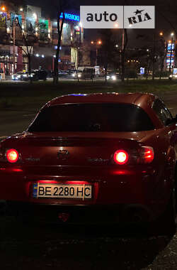 Купе Mazda RX-8 2003 в Николаеве