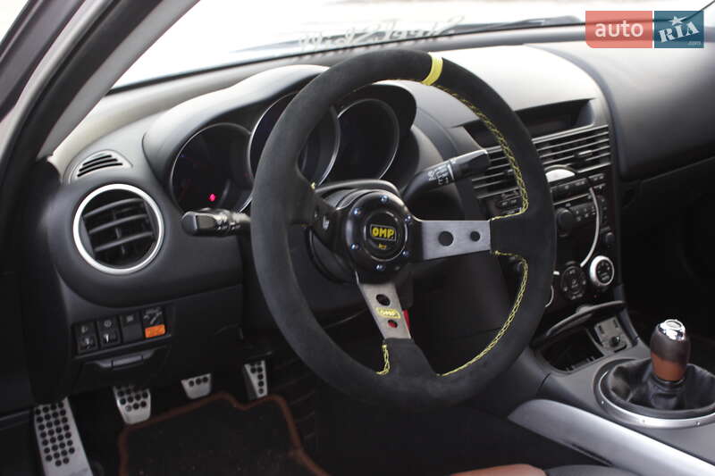 Купе Mazda RX-8 2004 в Херсоні