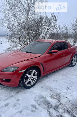 Купе Mazda RX-8 2004 в Полтаве
