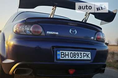 Купе Mazda RX-8 2003 в Одессе