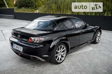 Купе Mazda RX-8 2007 в Львове