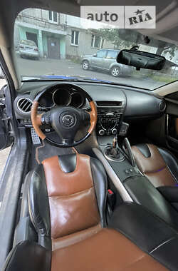 Купе Mazda RX-8 2003 в Днепре