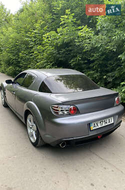 Купе Mazda RX-8 2004 в Харькове