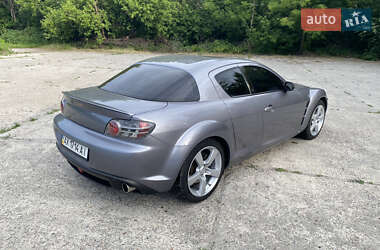 Купе Mazda RX-8 2004 в Харькове