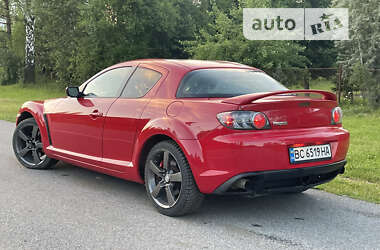 Купе Mazda RX-8 2004 в Турке